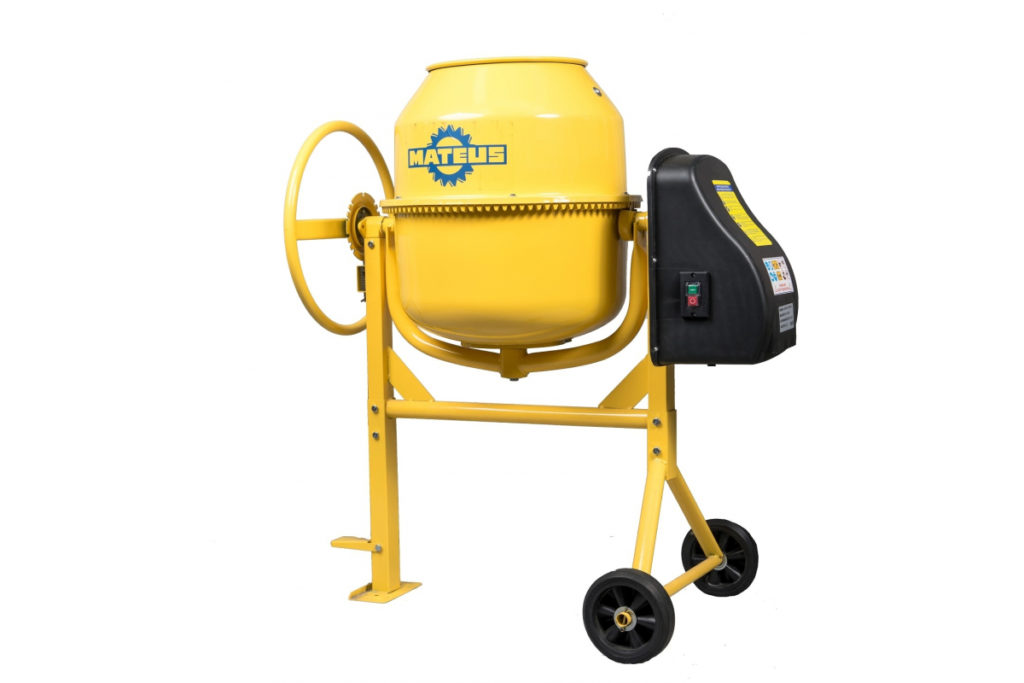 Бетономешалка MATEUS CM190 MS02102