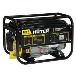 Генератор Huter DY4000L