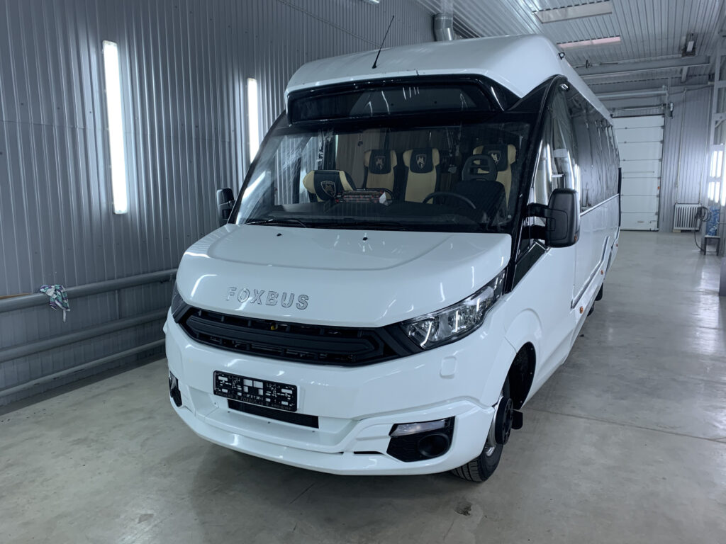 Аренда автобуса Foxbus 30 мест